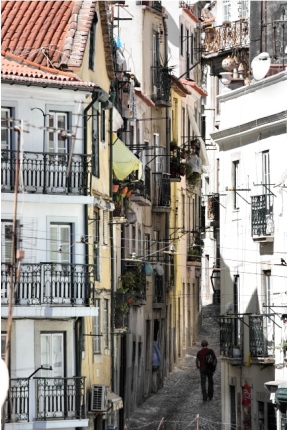 La belle Lisbonne